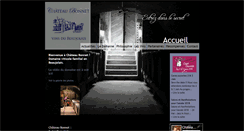 Desktop Screenshot of chateau-bonnet.fr